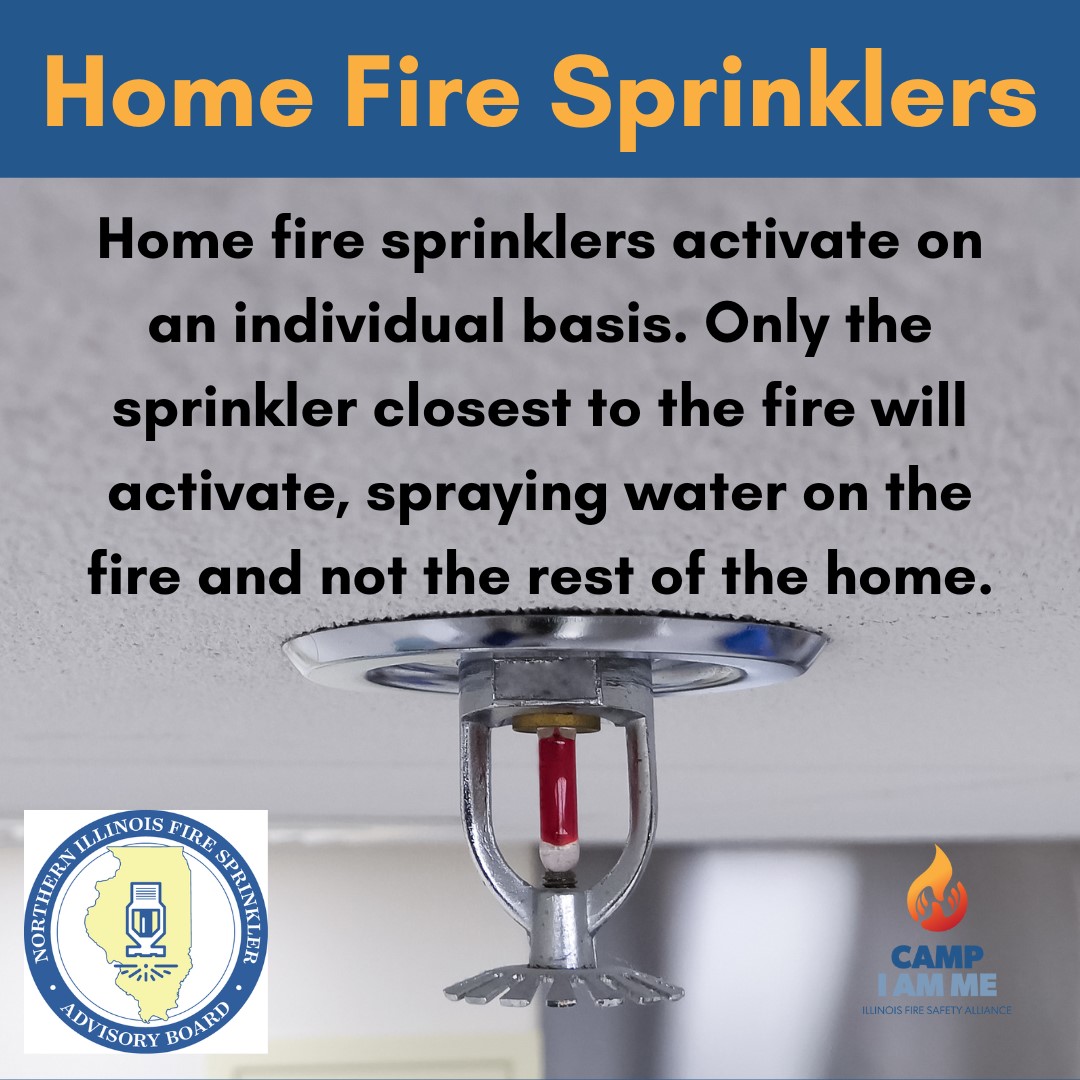 Residential Sprinklers – Illinois Fire Safety Alliance