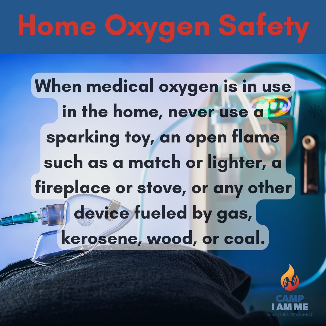 Home Oxygen Safety – Illinois Fire Safety Alliance