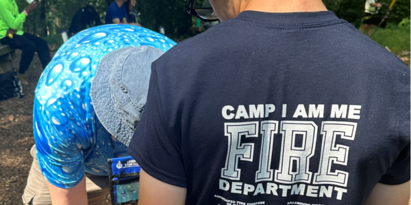 Image representing Fire Service T-Shirt Campaign